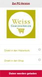 Mobile Screenshot of gemueseabo-shop.de